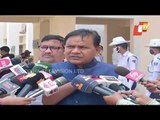 Pradipta Naik On Suicide Threatening By Deogarh MLA Subash Panigrahi Over Mandi Mismanagement