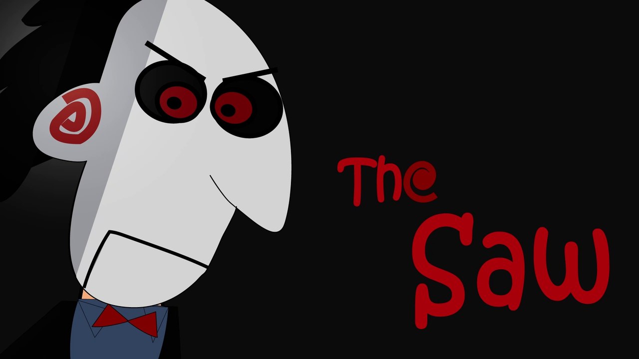 The Saw | Cartoon Animation | 1min cartoon