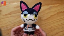 Punchy Amigurumi | Needle Felting | Speed Work