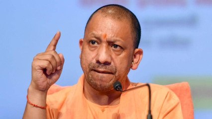 Infection rate fell from 22 to 5 percent in UP says CM Yogi