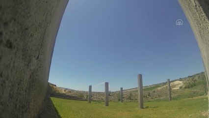 İnsansız hava ve kara araçlarına yerli mini roket