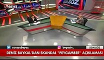 AK Partili Şamil Tayyar, Deniz Baykal için teşhisi koydu