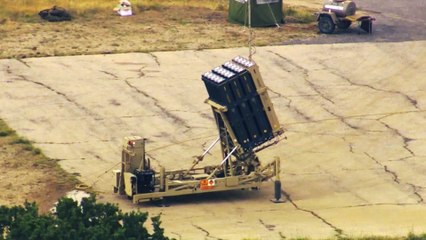 ما هي منظومة "القبة الحديدية" الإسرائيلية وكيف تعمل؟