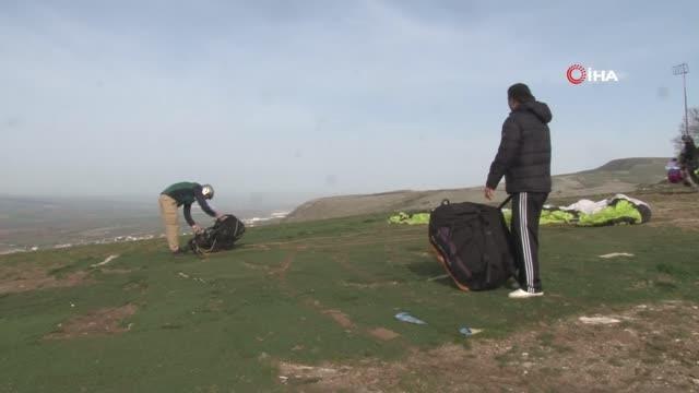 - Turizm faaliyetlerine yeni soluk: Yamaç Paraşütü