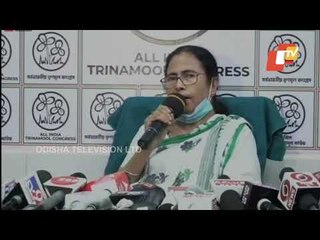 CM Mamata Banerjee Targets Election Commission Over Poll Dates In WB