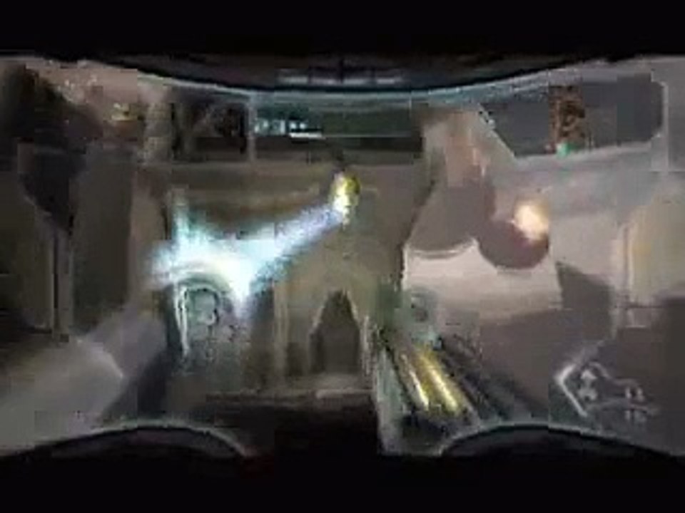 Metroid Prime 3 - Japanese TV Spot