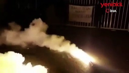 Fenerbahçe Stadı'nda Ali Koç'u şok edecek pankart!