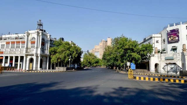 Corona decreasing yet lockdown extended , Delhi CM told why