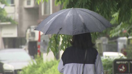 [날씨] 휴일 전국 비, 남부 천둥·번개 호우...내일 오후 그쳐 / YTN