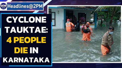 Télécharger la video: Cyclone Tauktae: Amit Shah chairs meeting with Maharashtra and Gujarat CMs| Oneindia News