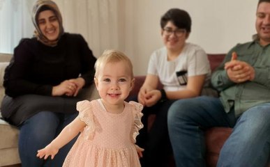 KOVİDE YAKALANIP ÖLÜMDEN DÖNEN MUCİZE ANNE; TAM BİR YILDIR PİŞMANLIK YAŞIYOR