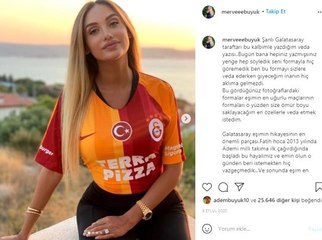 Adem Büyük'ün eşinden sosyal medya üzerinden yapılan hakaretlere tepki