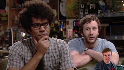 American Reacts to The IT Crowd (#16)