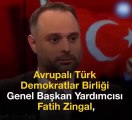 Cem Özdemir'i Alman televizyonunda rezil kepaze eden Türk