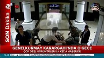 Komutanların başına çuval geçirmişler… Şok görüntüler ortaya çıktı!