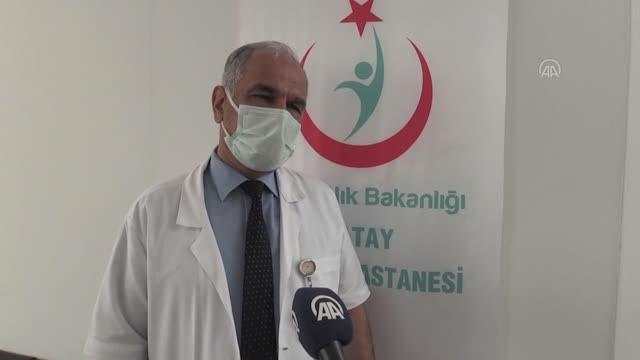 KOVİD-19 HASTALARI YAŞADIKLARINI ANLATIYOR - Nefes alamaz, bir odadan diğer odaya gidemez oldum