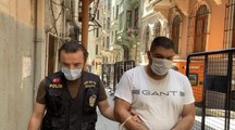 Beyoğlu'ndaki çatışmanın zanlıları adliyeye sevk edildi