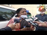 BJD Leader Pramila Malick On Puri Srimandir Heritage Corridor Resolution