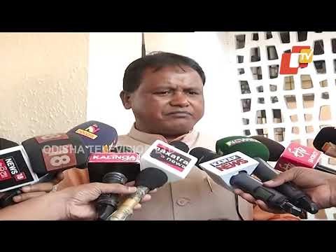 BJP Leader Mohan Majhi Slams Odisha Govt On Deteriorating Law & Order