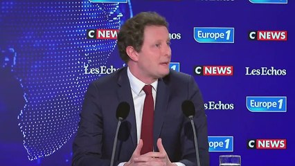 Covid : Beaune veut "un mécanisme d'urgence" européen pour les restrictions aux frontières