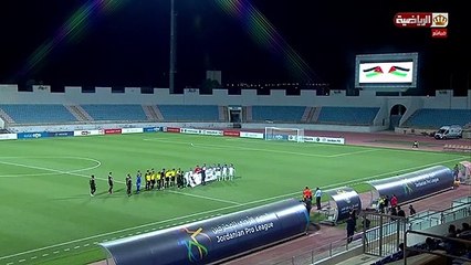 ملخص وأهداف مباراة البقعة وشباب العقبة 0-1 _ الدوري الأردني للمحترفين 2021