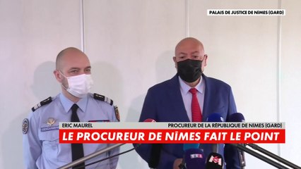 Fugitif des Cévennes : «Rien ne permet de dire qu'il est paranoïaque», selon le procureur de Nîmes