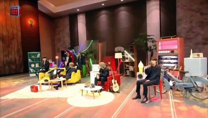 BTS 'TELEPATHY' at the 31st Lotte Duty Free Family Concert