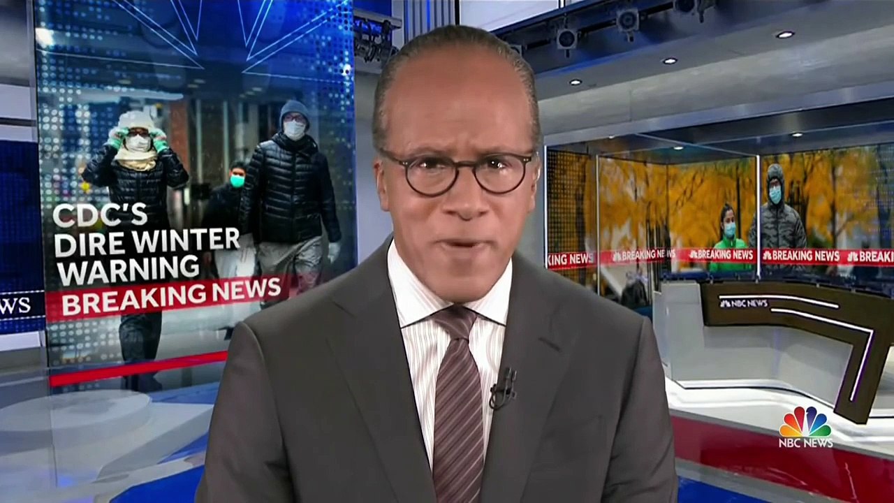 Nbc Nightly News Broadcast (Full) - December 2Nd, 2020 | Nbc Nightly News