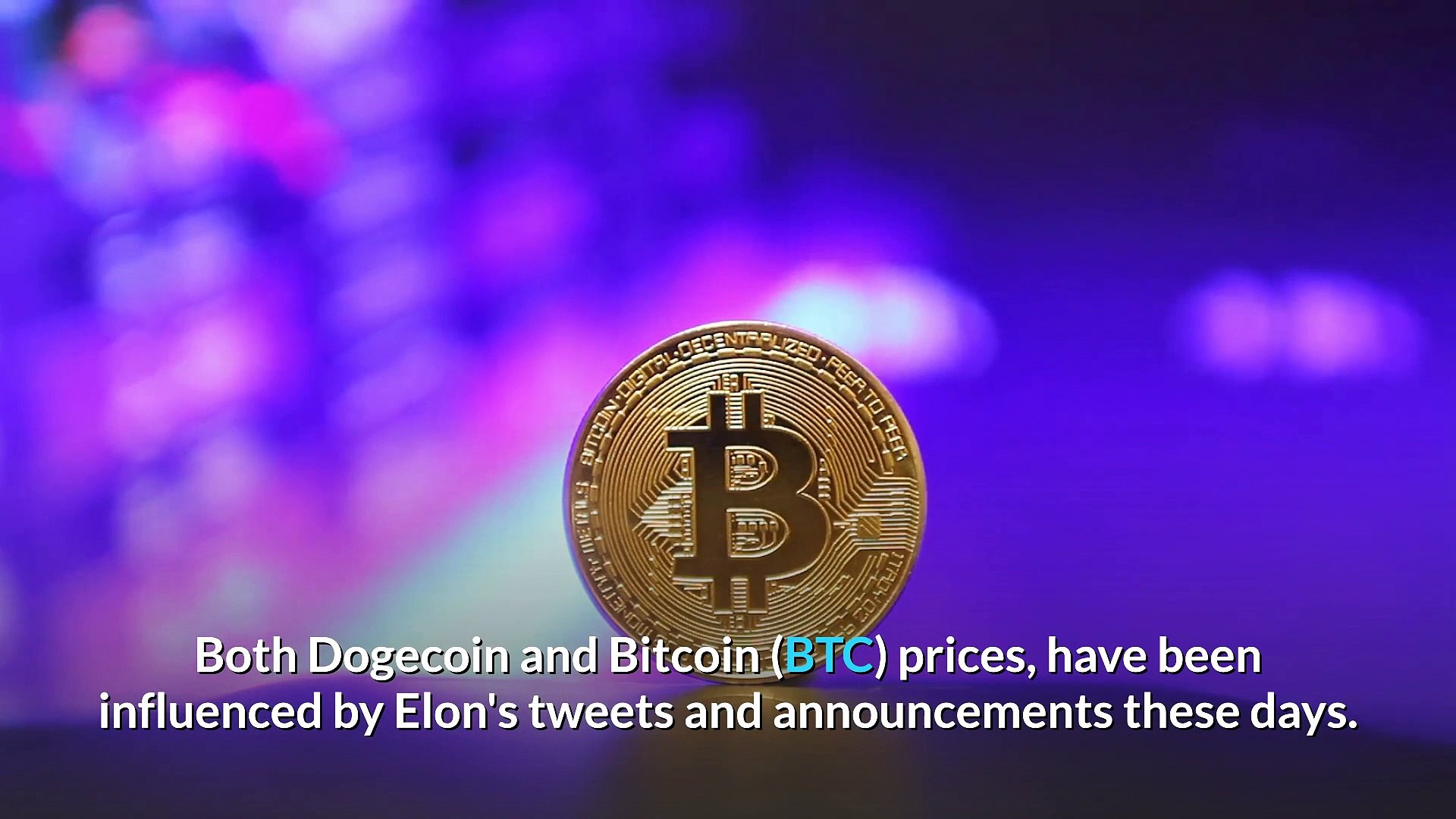 Crypto News - Elon Musk Working With Dogecoin To Improve Transaction Speed - Bitcoin News