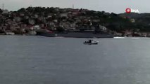 Rus ve İngiliz donanması İstanbul Boğazı’nda