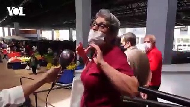 Vatandaştan Hakkınızı helal ediyor musunuz? sorusuna yanıt: Asla, asla, asla; helallik isteyen insan yanlış yapmıştır