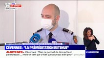 Cévennes: le commandant de la Section de recherches de Nîmes assure que l'home arrêté 