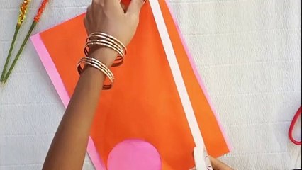Origami Flower Easy Step By Step - Origami Easy | Origami Flower Tutorial
