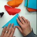 Origami Crane (Folding Instructions)
