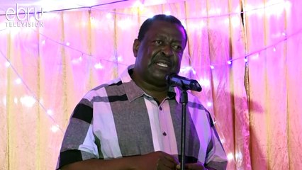 Mudavadi Says All Not Lost After BBI Bill Defeat