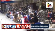 155 OFWs mula China, nakauwi na sa bansa