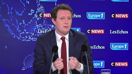 Clément Beaune : «Ce qui permet cette réouverture, c'est la vaccination. On a dépassé le cap des 20 millions, c'était notre objectif»