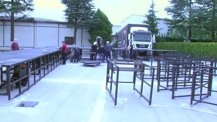 Devlet Tiyatroları, 3 Haziran'dan itibaren "Açık Hava Yaz Oyunları"nı seyirciyle buluşturacak
