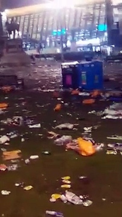 Rangers Aftermath
