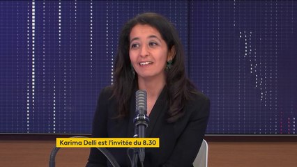 Manifestations de soutien aux Palestiniens, vaccination, régionales...Le "8h30 franceinfo" de Karima Delli