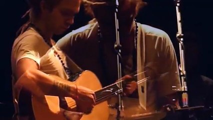 Trevor Hall Live "Origami Crane" Boulder Theater