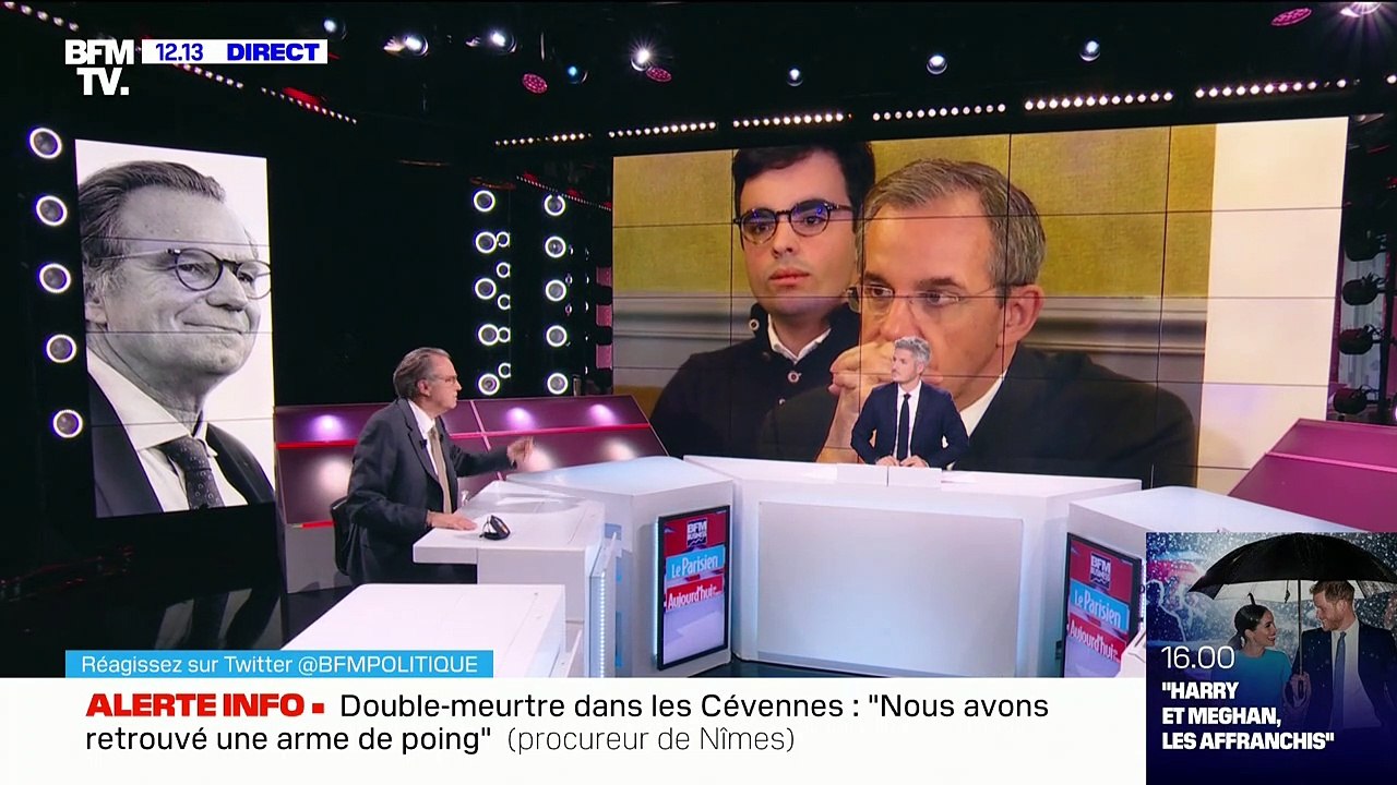 "Je reste, je resterai et je suis Les Républicains", Renaud Muselier - 16/05