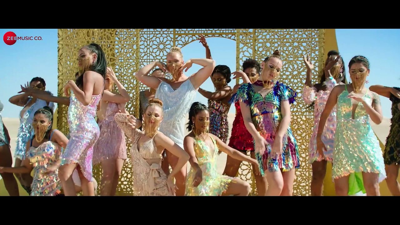 Burjkhalifa _ Laxmii _ Akshay Kumar _ Kiara Advani _ Nikhita Gandhi _ Shashi-Dj Khushi _ Gagan