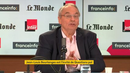 Pass sanitaire : "Nous sommes dans une situation entièrement nouvelle, ça implique pour chaque citoyen des contraintes évidentes", estime Jean-Louis Bourlanges
