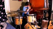 Origami Angel - Doctor Whomst (Drum Cover)