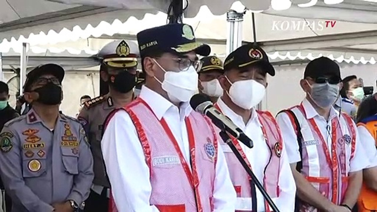 Larangan Mudik Berakhir Besok (17/5), Menhub Pastikan Tetap Ada Pengetatan