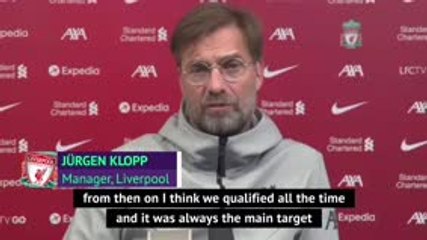 Champions League qualification won't lead to summer spending - Klopp