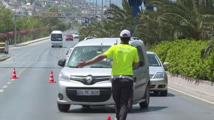 "Tam kapanma"nın son gününde sokaklarda sakinlik hakim