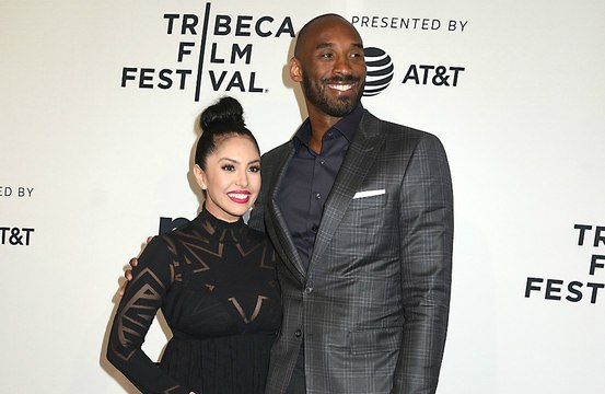 Vanessa Bryant paid a glowing tribute to Kobe at Basketball Hall of Fame ceremony