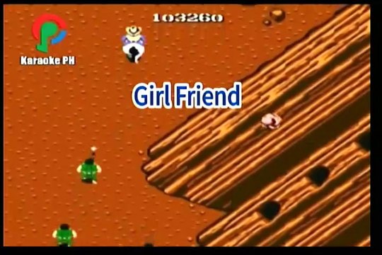 Avril Lavigne Girlfriend Karaoke